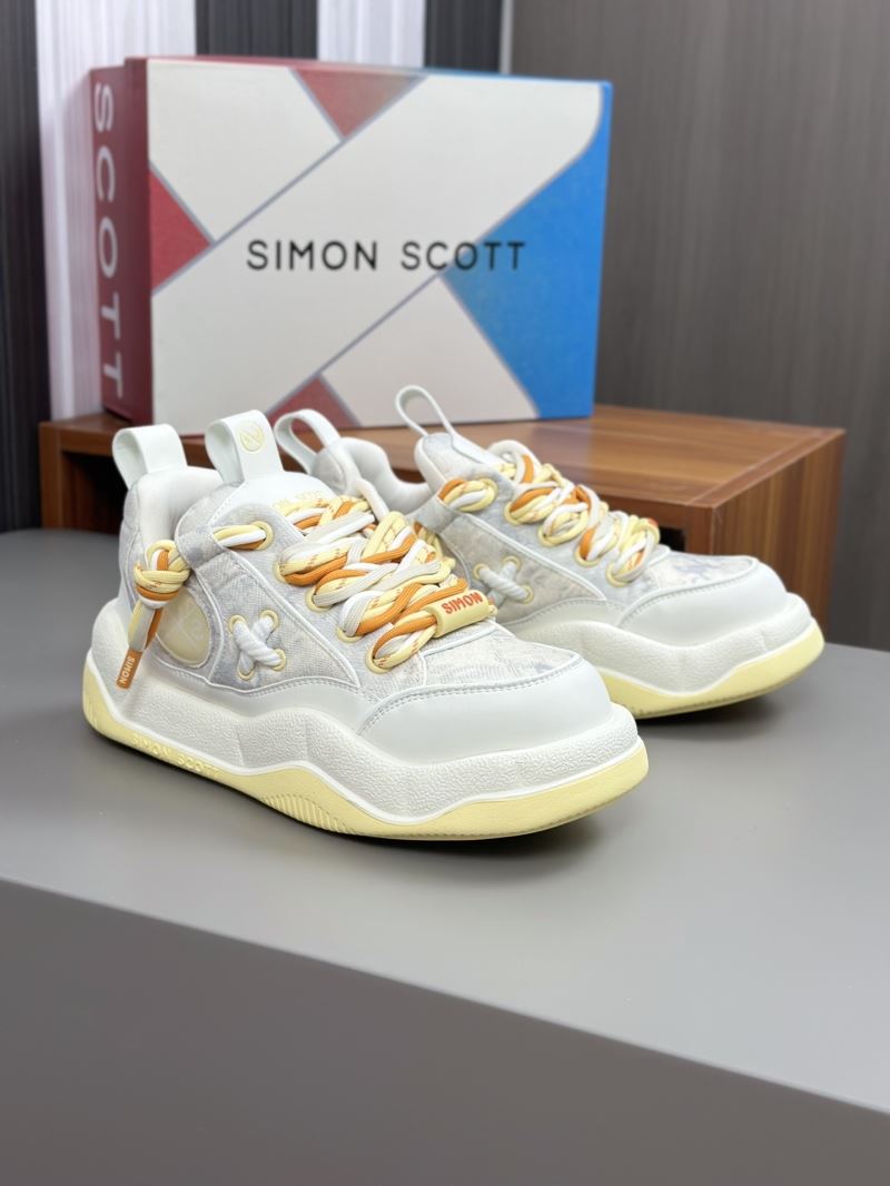 Simon Scott Shoes